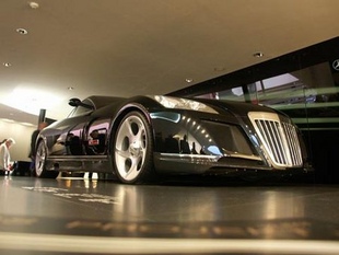 MAYBACH Exelero