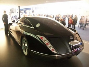 MAYBACH Exelero