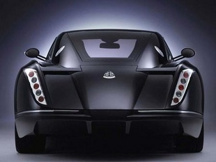MAYBACH Exelero