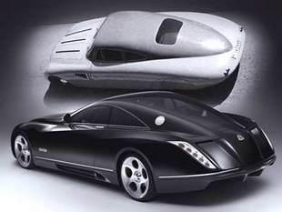 MAYBACH Exelero