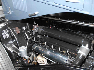 MAYBACH SW 38 Cabriolet transformable