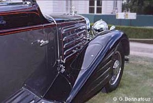 MAYBACH Zeppelin DS8 Cabriolet