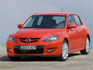 MAZDA 3 MPS