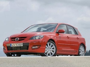 MAZDA 3 MPS