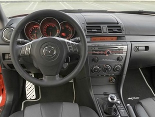 MAZDA 3 MPS