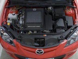 MAZDA 3 MPS