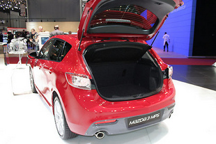 MAZDA 3 MPS
