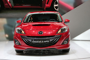 MAZDA 3 MPS