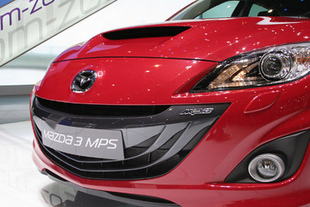 MAZDA 3 MPS