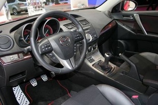 MAZDA 3 MPS