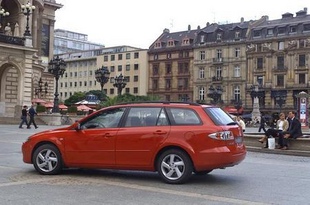 MAZDA 6 Fastwagon