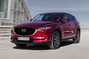 MAZDA CX-5 2.2 SkyActiv-D 175 ch