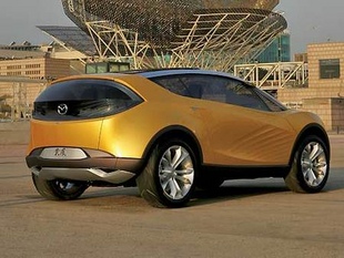 MAZDA Hakaze