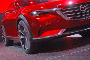 MAZDA Koeru Concept