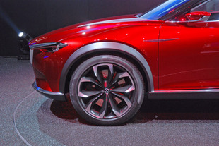MAZDA Koeru Concept