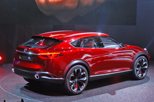 MAZDA Koeru Concept