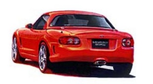 MAZDA MX5 MPS