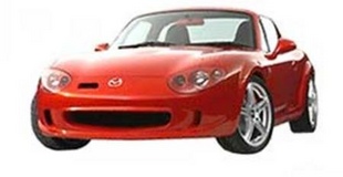 MAZDA MX5 MPS