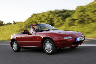 Guide d'achat MAZDA MX-5 (NA) (1989 - 1997)