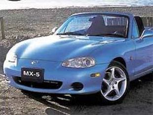 Essai MAZDA MX-5 1.8 S-VT (NB)