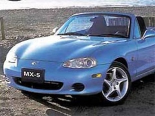 MAZDA MX-5 1.8 S-VT (NB)