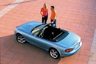 MAZDA MX-5 1.8 S-VT (NB)