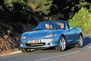 MAZDA MX-5 1.8 S-VT (NB)