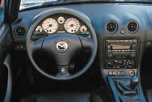 MAZDA MX-5 1.8 S-VT (NB)