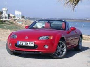 MAZDA MX-5 1.8 Cabriolet (NC)