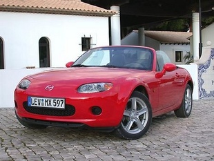 MAZDA MX-5 1.8 Cabriolet (NC)