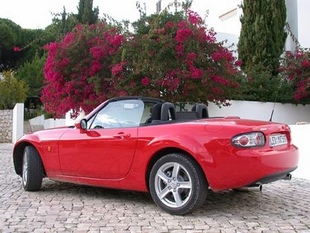 MAZDA MX-5 1.8 Cabriolet (NC)