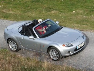 MAZDA MX-5 Roadster Coupé 1.8