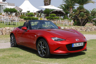 MAZDA MX-5