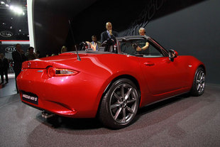 MAZDA MX-5 IV