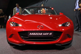 MAZDA MX-5 IV