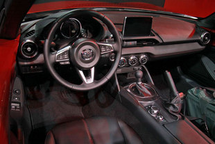 MAZDA MX-5 IV