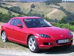 MAZDA RX-8 231cv