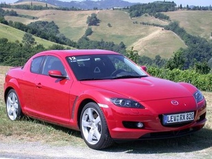 MAZDA RX-8 231cv