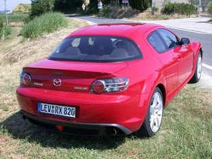 MAZDA RX-8 231cv