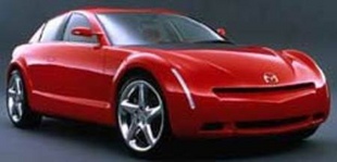 MAZDA RX-Evolv