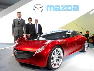 MAZDA Ryuga Concept