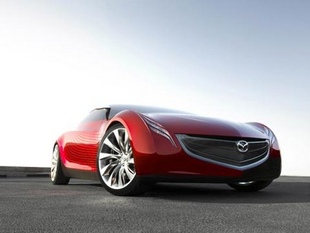 MAZDA Ryuga Concept - - Page 3.com