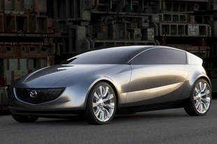 MAZDA Senku