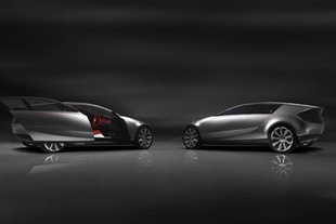 MAZDA Senku