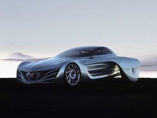 MAZDA Taiki, la cerise sur le gâteau - Le Design Mazda - Page 1.com