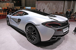 MCLAREN 570GT