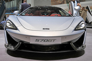 MCLAREN 570GT