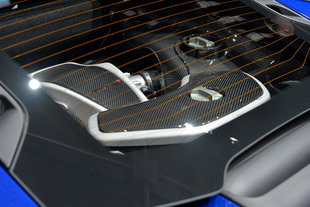 MCLAREN 650S