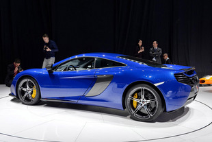 MCLAREN 650S