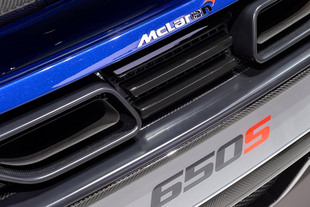 MCLAREN 650S